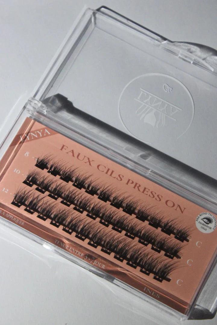 PACK CILS + PINCE
