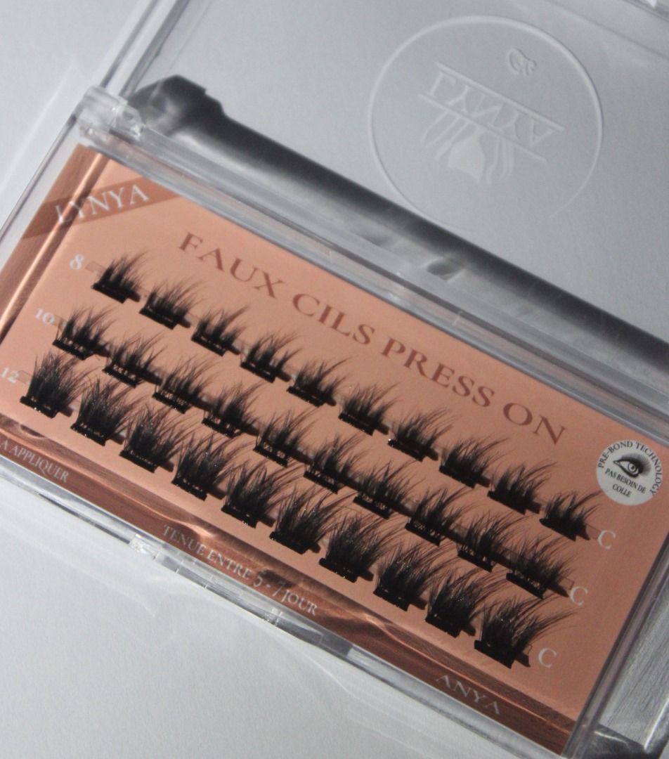 PACK CILS + PINCE