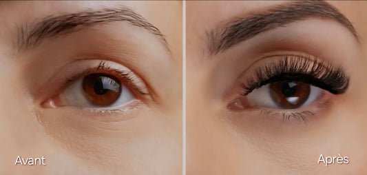 LINA - Colle intensité noire (modèle pas trop chargé)