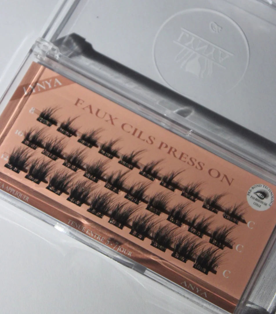 PACK          CILS  +   PINCE