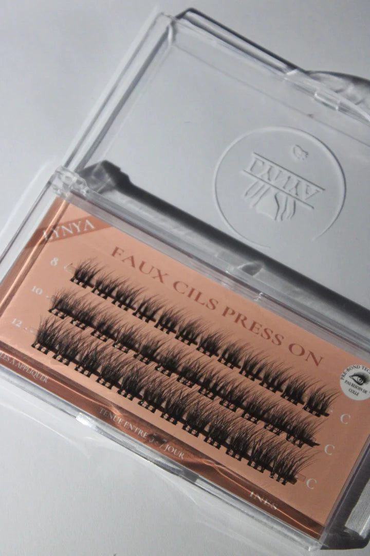 PACK          CILS  +   PINCE
