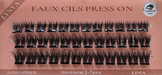 LINA - Colle intensité noire (modèle pas trop chargé)