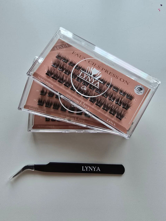 PACK          CILS  +   PINCE