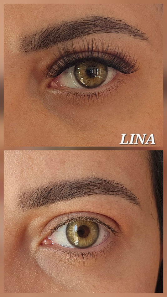 Lina Effet Moyennement Chargé