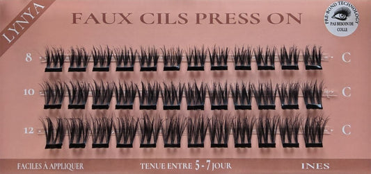 INES - Colle intensité noire (modèle moyennement chargé)